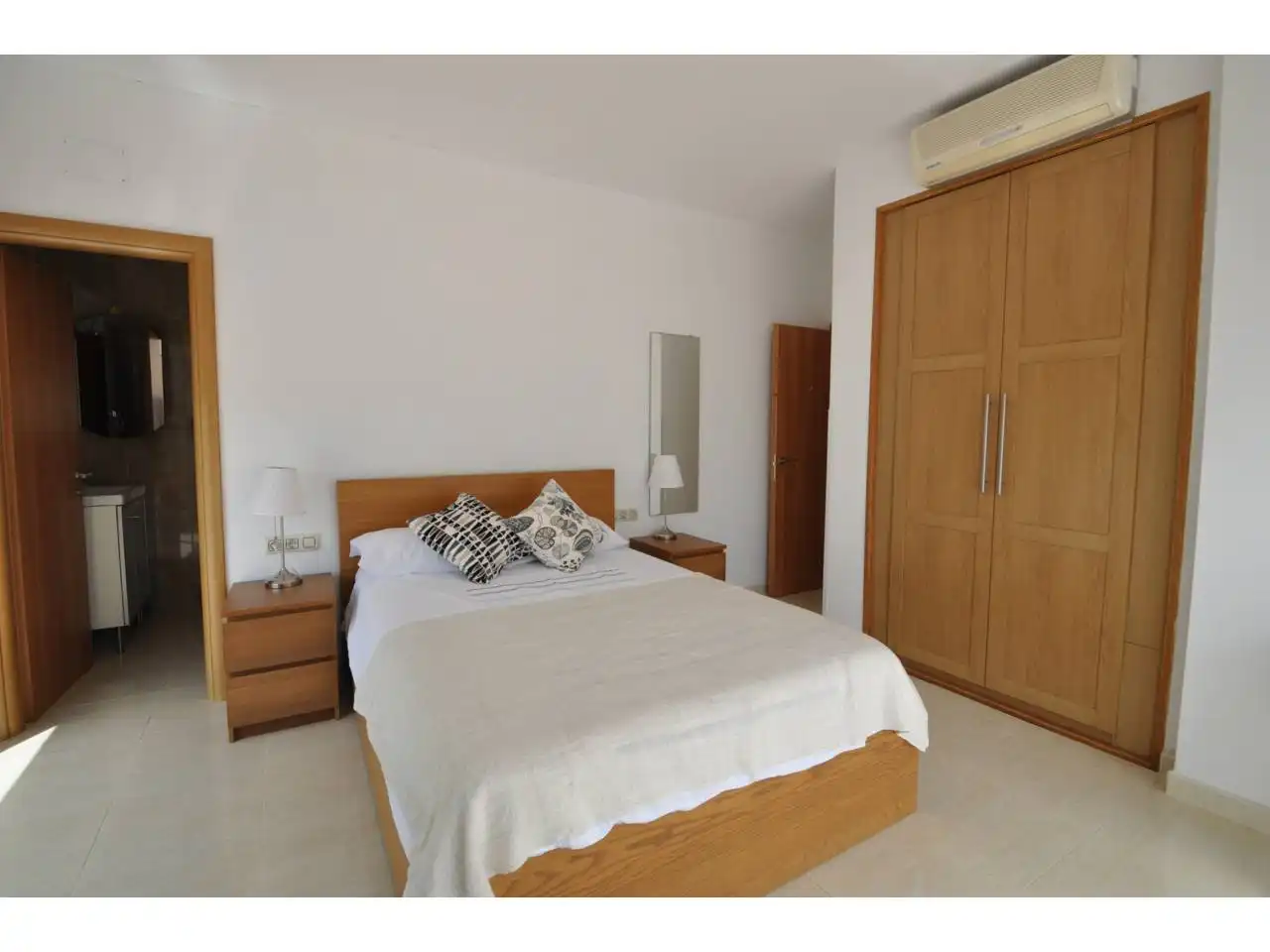 Bedroom of Houses for sale in Lloret de Mar  with Private garden, Swimming Pool and Furnished