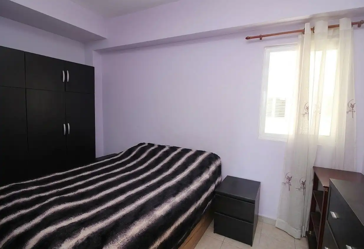 Bedroom of Flat for sale in Valencia  with Air Conditioner, Heating and Balcony
