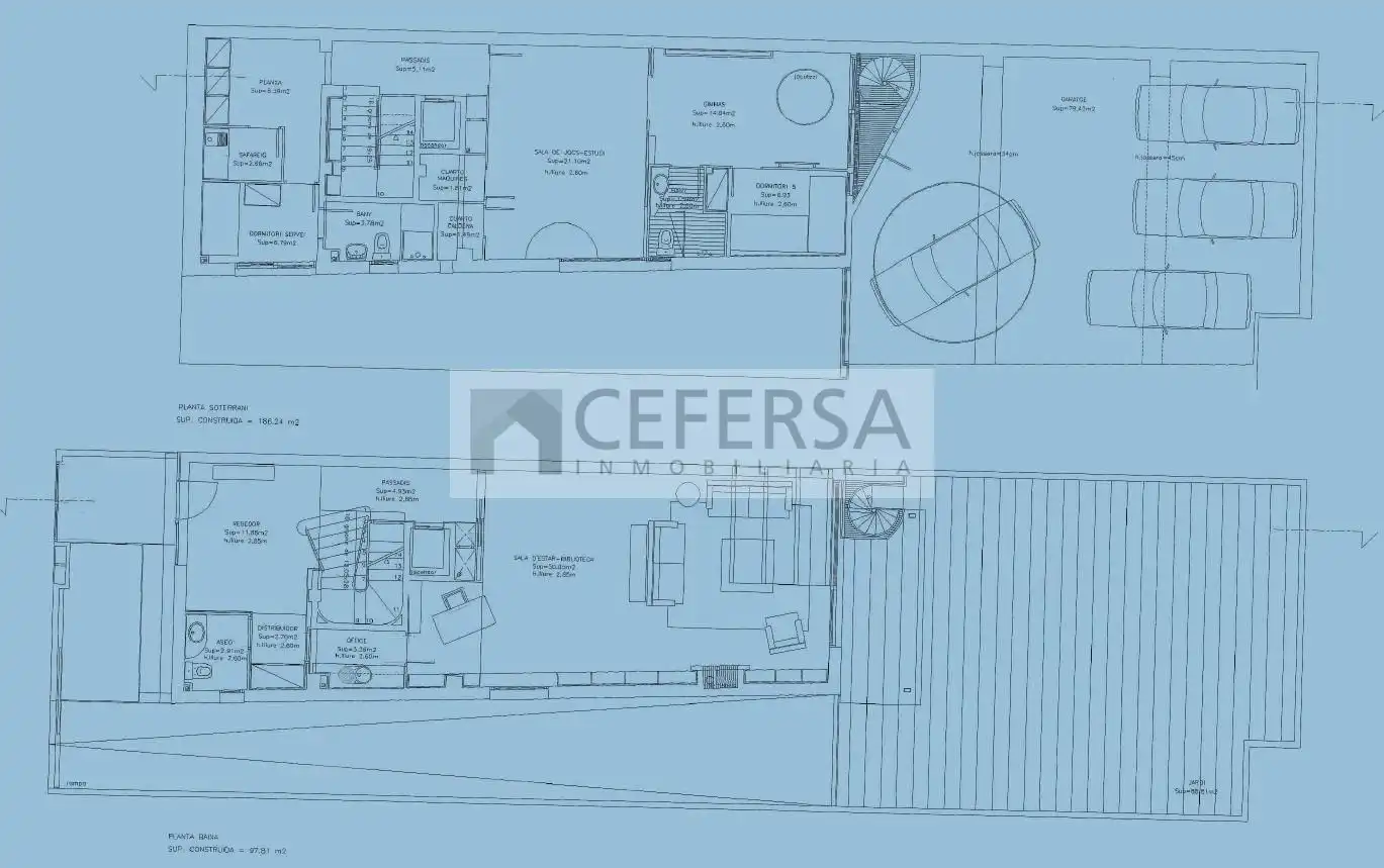 Haus mit Terrasse zum Verkauf in Del Doctor Carulla, imagen 30