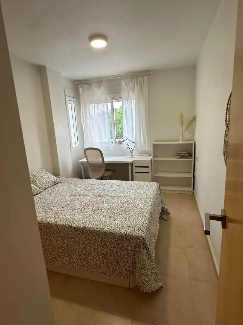 Bedroom of Apartments for sale in Murcia  with Air Conditioner, Furnished and Oven