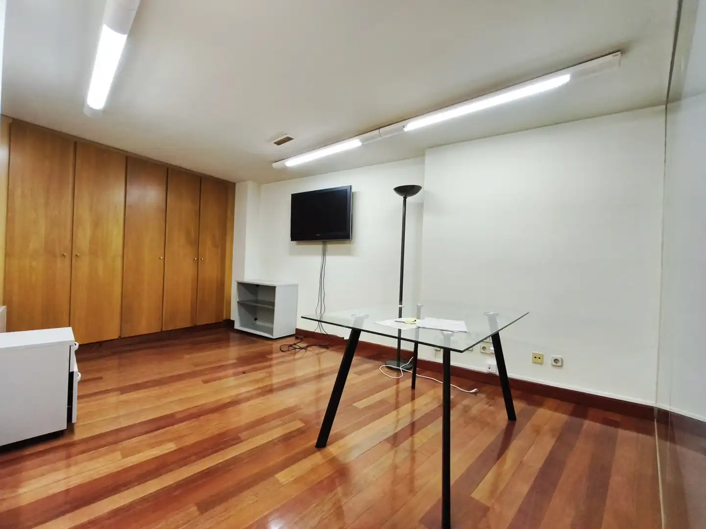 Oficina de alquiler en  Logroño con Calefacción