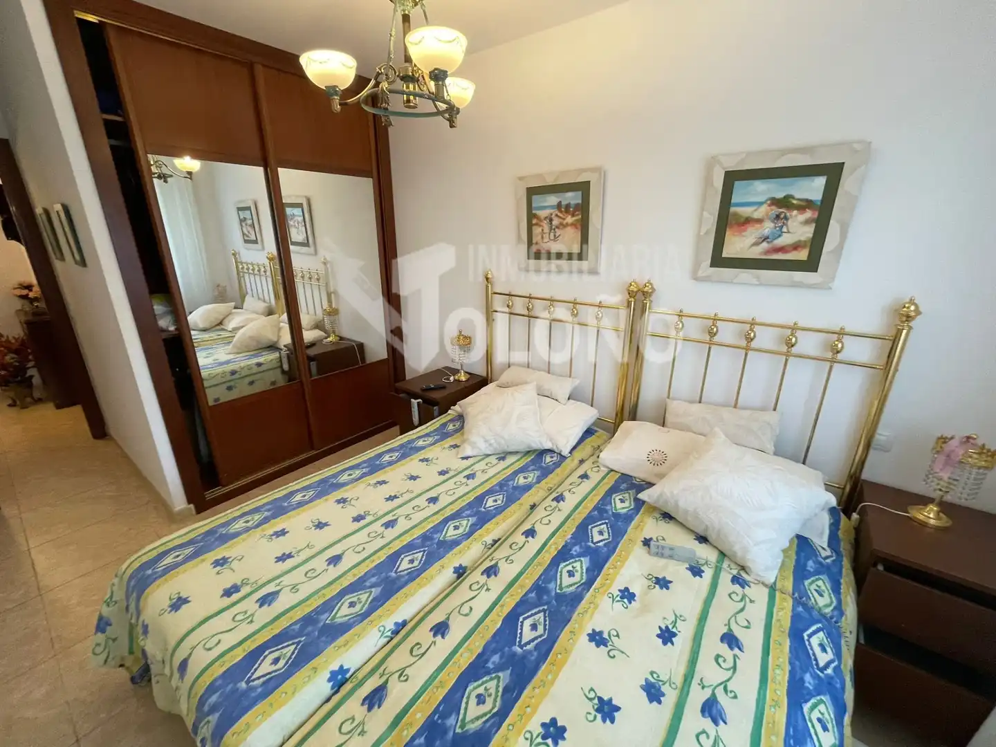 Bedroom of Apartments for sale in Castañares de Rioja  with Heating, Private garden and Terrace