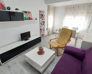 Living room of Flat to rent in San Vicente del Raspeig / Sant Vicent del Raspeig  with Terrace, Storage room and Furnished