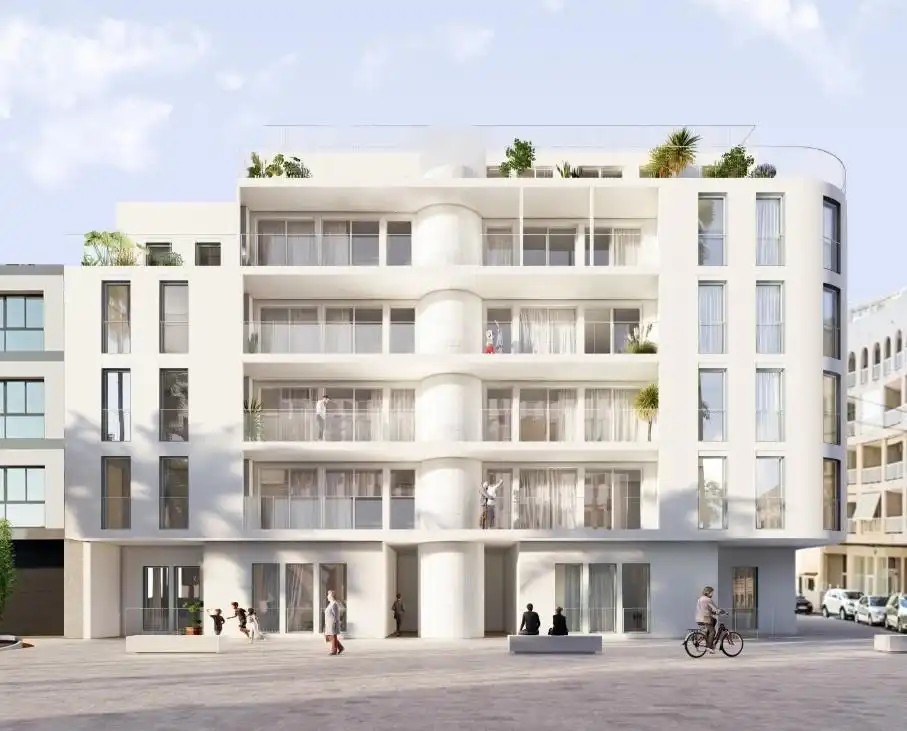 Penthouse mit Pool zum Verkauf in Playa de los Locos