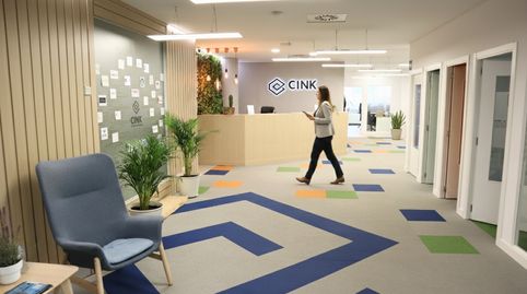 Foto 5 de Oficina de alquiler en Avenida de Manoteras, 24, Virgen del Cortijo - Manoteras, Madrid Capital