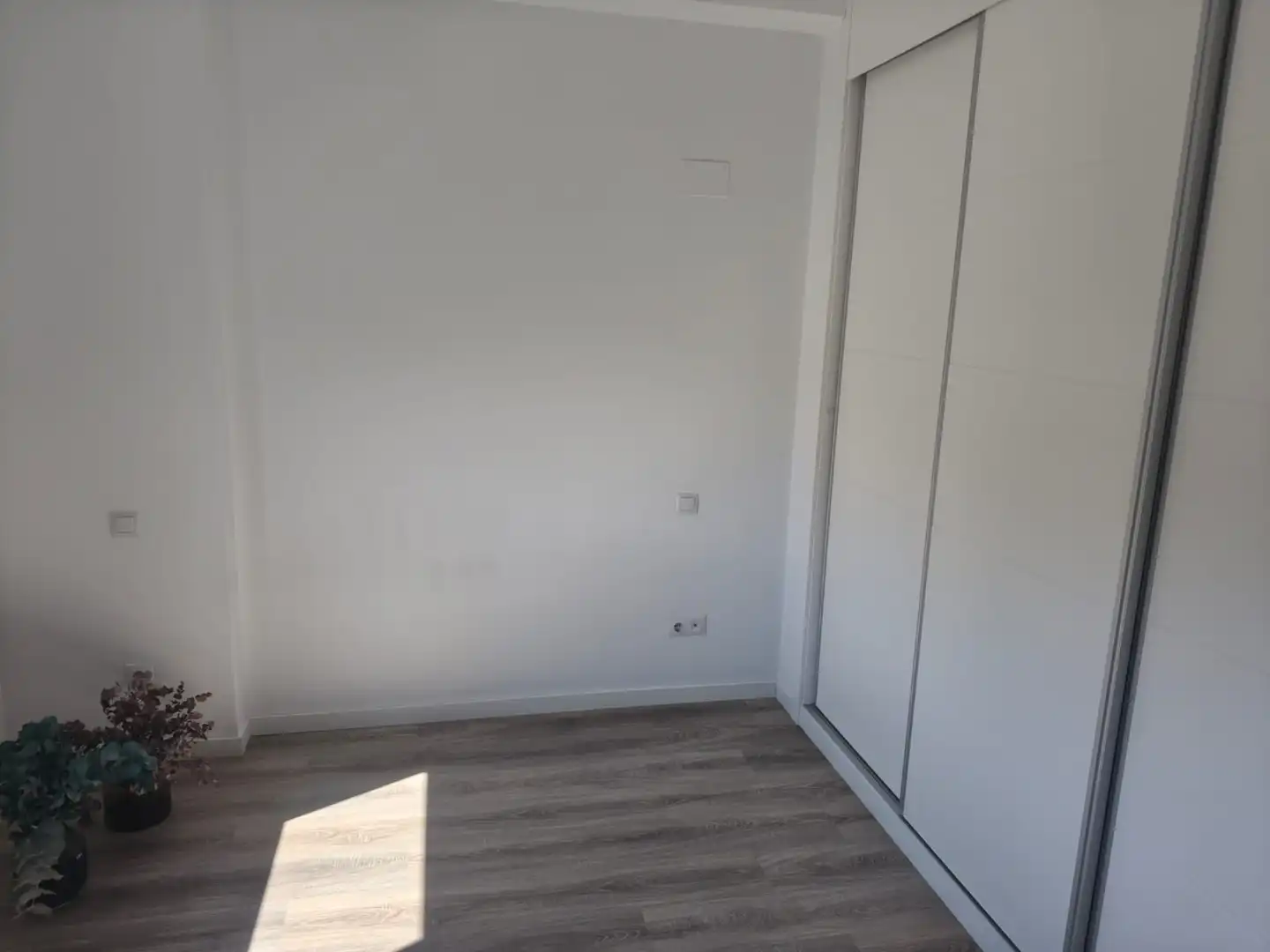 Bedroom of Flat for rent in Arganda del Rey  with Air Conditioner, Heating and Storage room