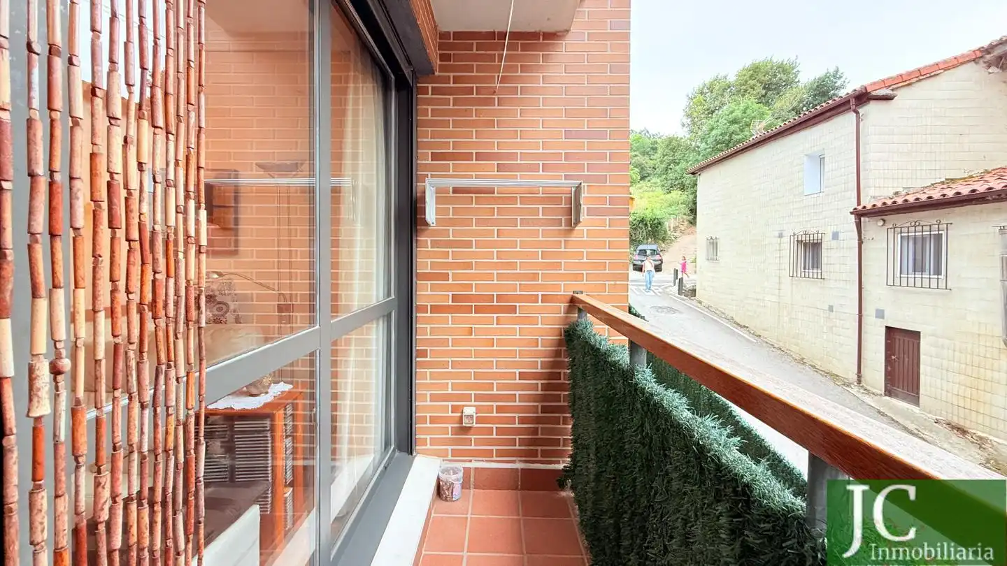 Terraza de Piso en venta en Limpias con Calefacción, Terraza y Amueblado