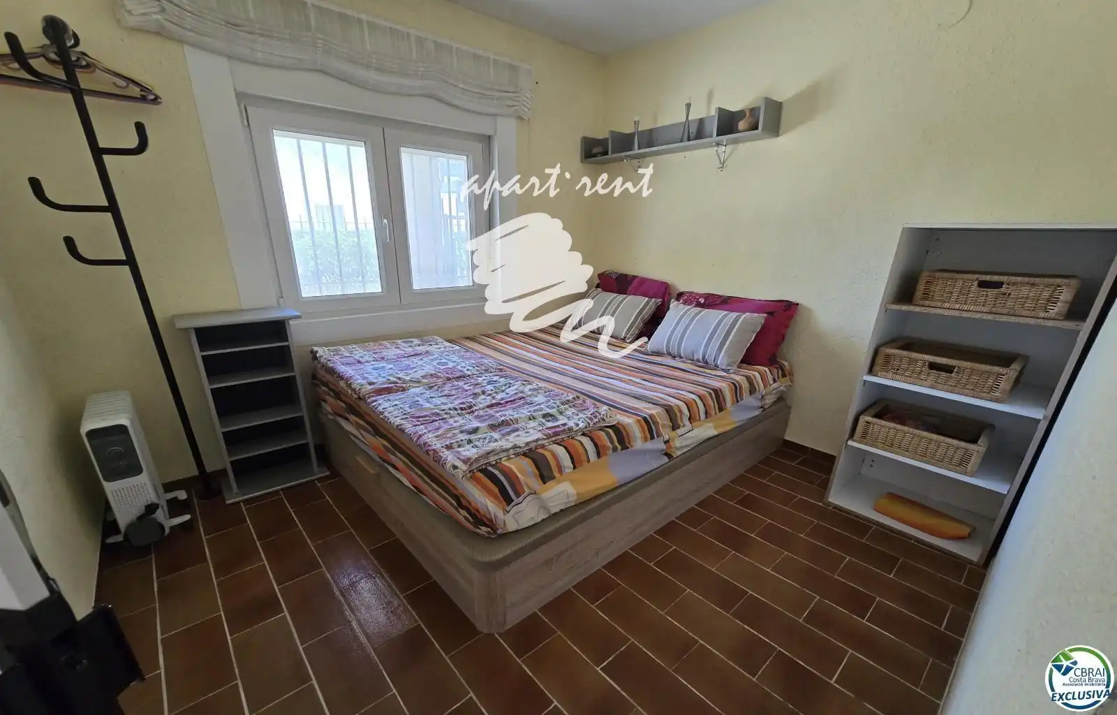 Habitación de Piso en venta en Empuriabrava con Aire acondicionado, Calefacción y Terraza