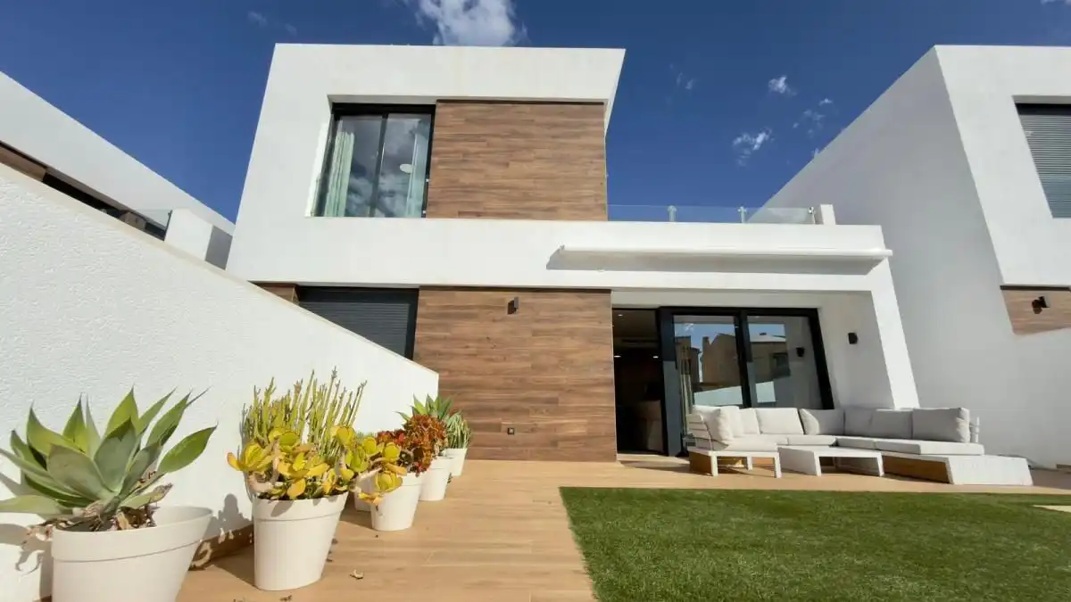 Villa avec piscine à vendre à Pueblo Español - Coveta Fumá, imagen 7