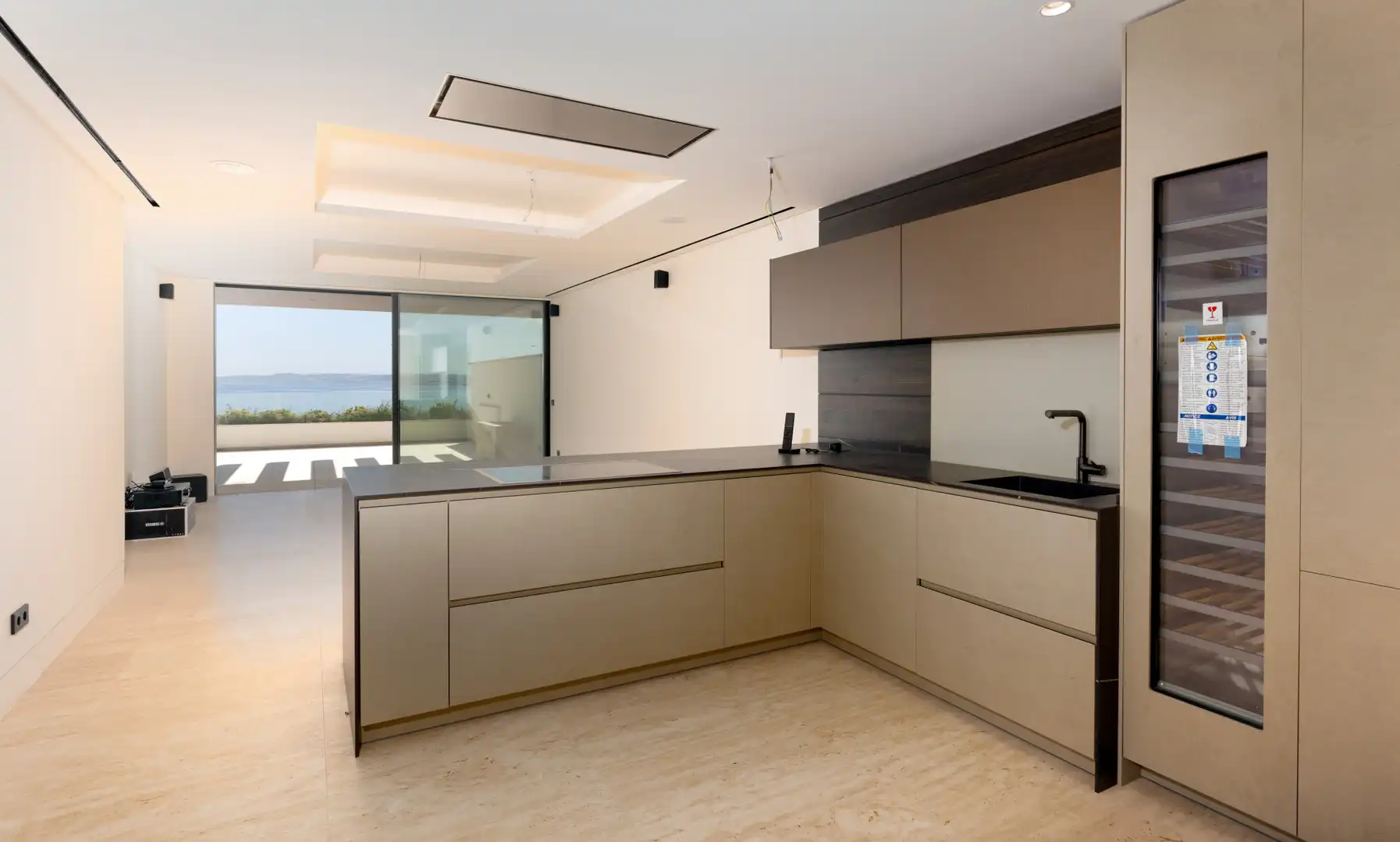 Apartament amb terrassa en venda a Estepona Pueblo, imagen 9