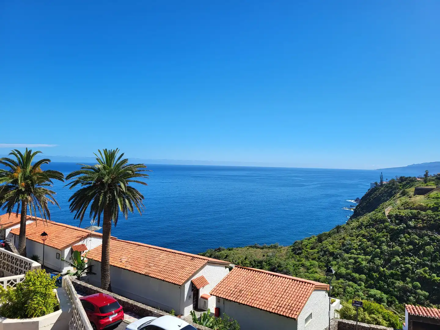 Vista exterior de Casa o chalet en venta en Los Realejos con Calefacción, Terraza y Trastero