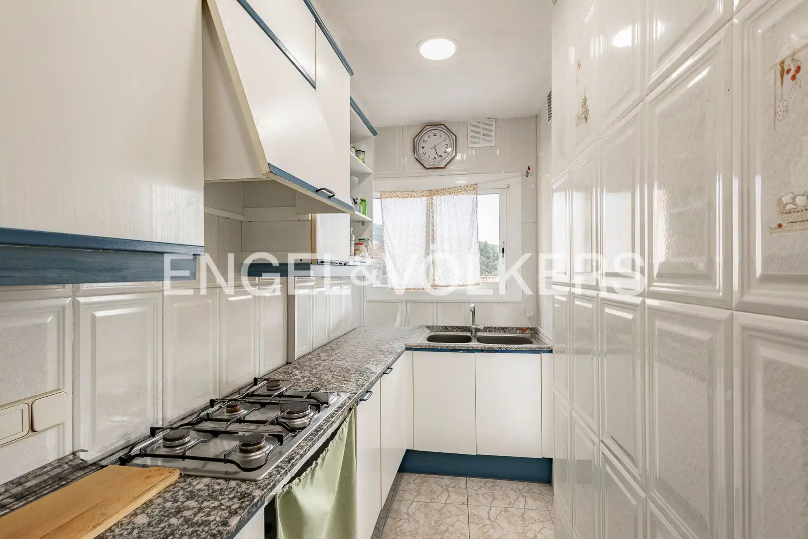 Cocina de Piso en venta en Gelida con Calefacción y Balcón