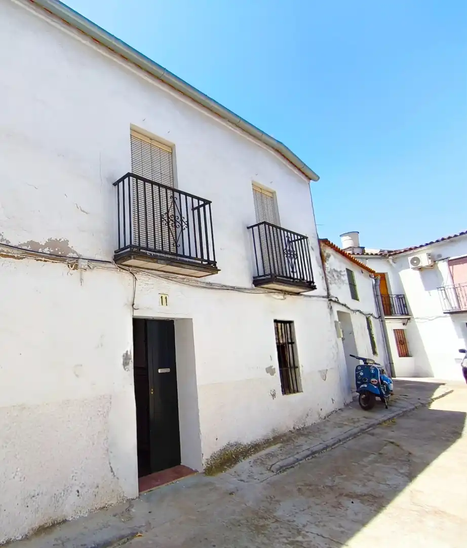 Casa amb terrassa en venda a Calle Rincon de San Agustín 11