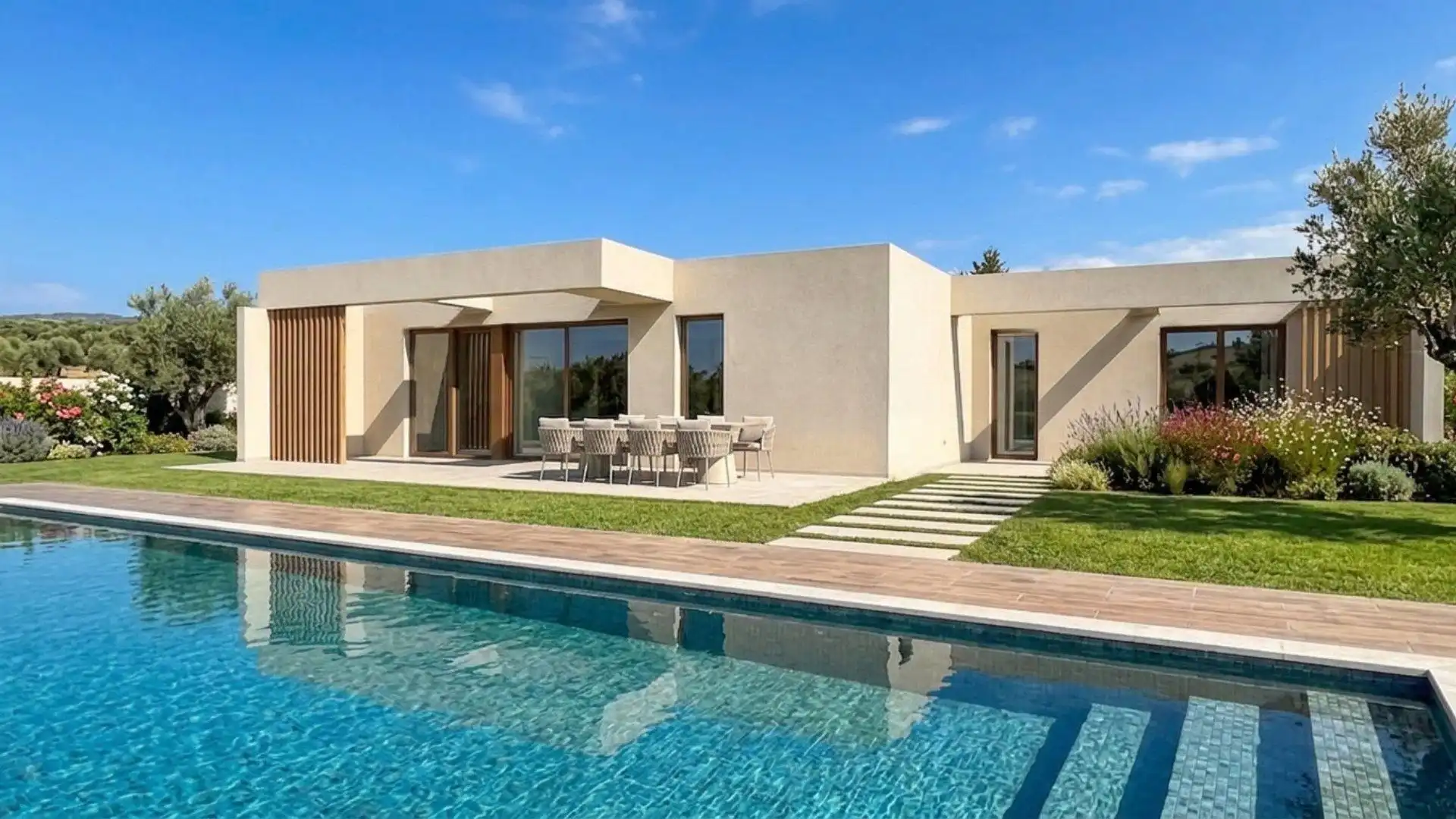 Casa amb piscina en venda a Carrer ARNAU RENART D'