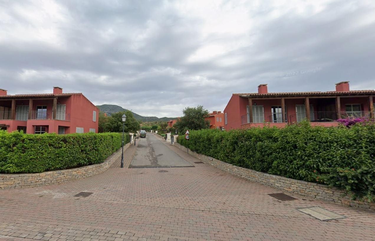 Exterior view of Flat for sale in Mont-roig del Camp  with Private garden, Terrace and Community pool