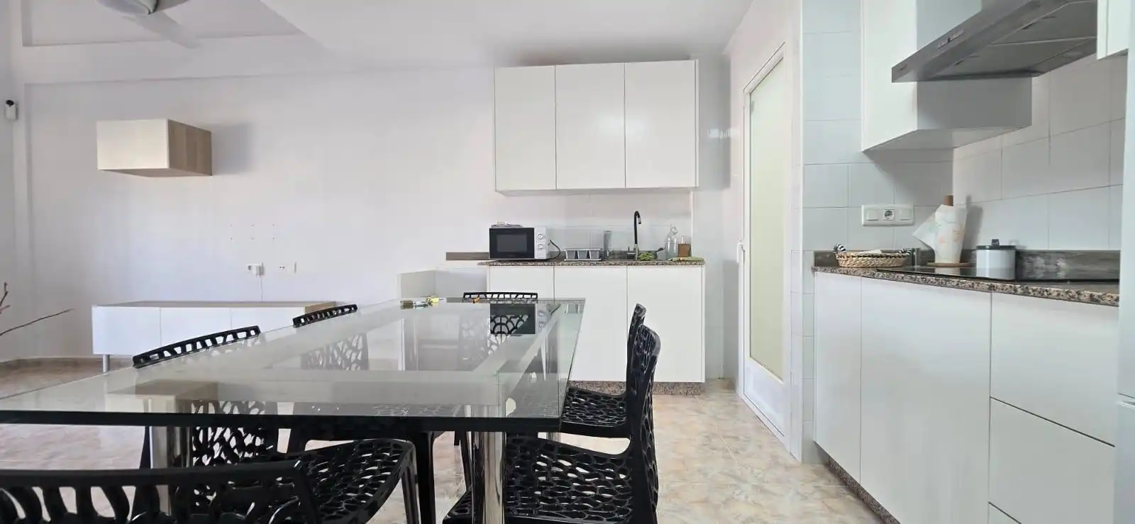 Cocina de Ático en venta en Mazarrón con Aire acondicionado, Trastero y Balcón