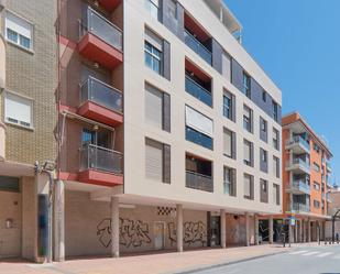 Exterior view of Flat for sale in  Murcia Capital