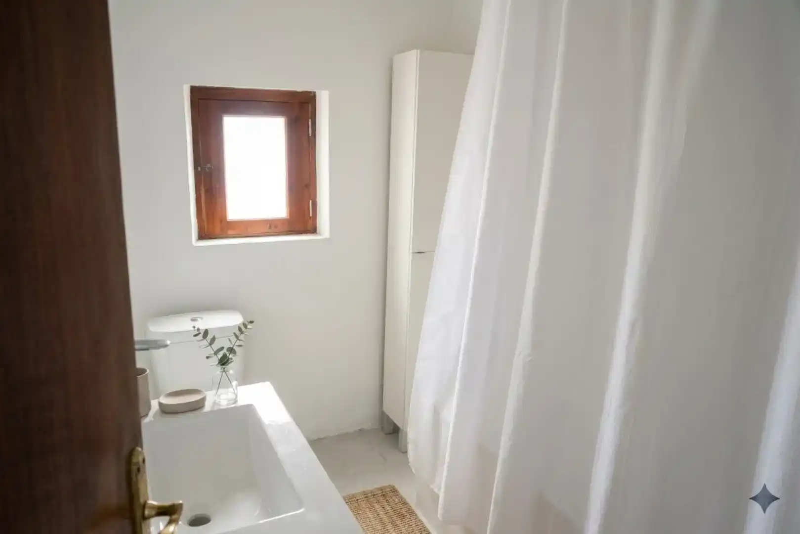 Bany de Casa o xalet en venda en Quéntar