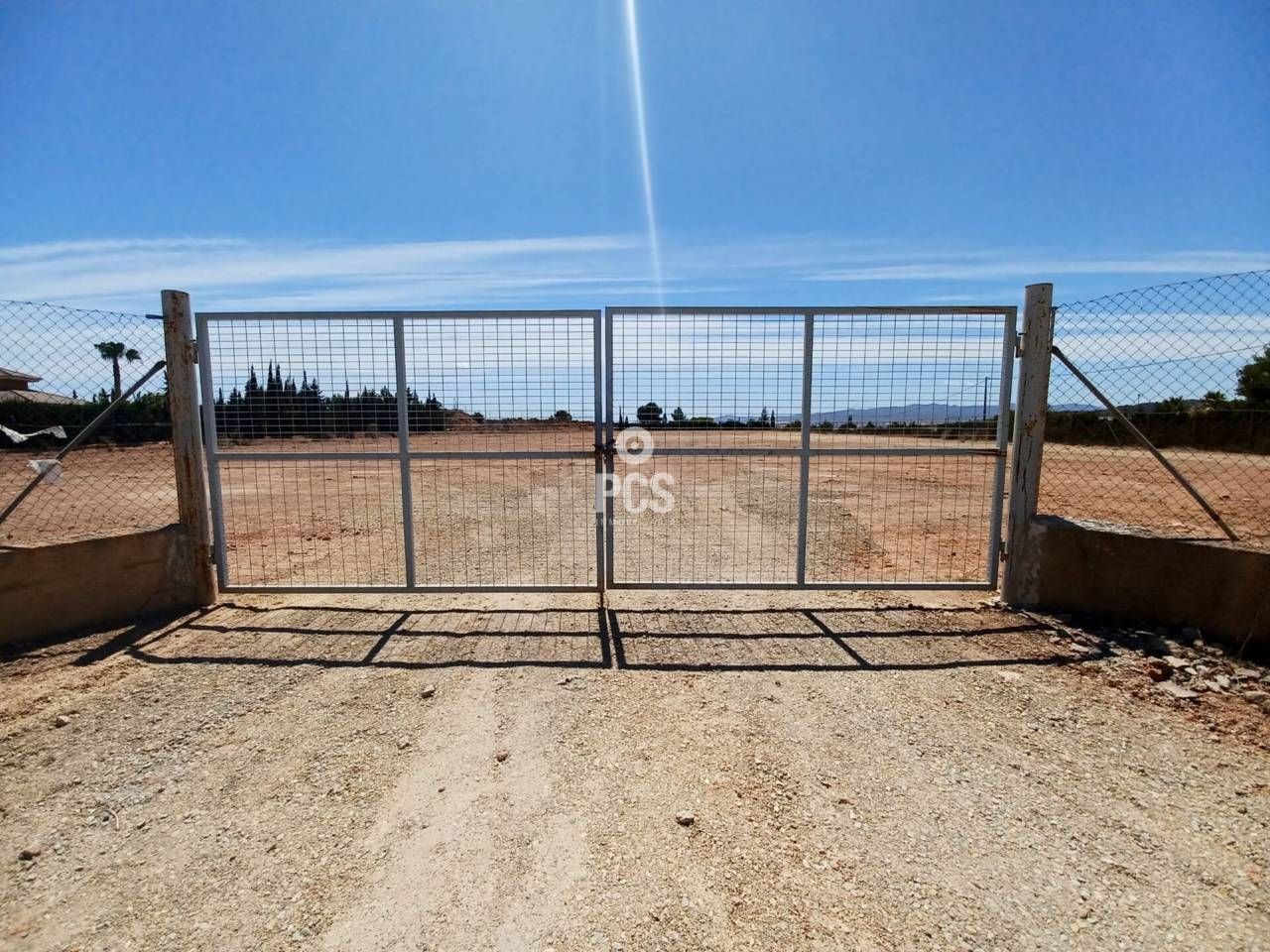 Grundstücke zur Miete in Totana