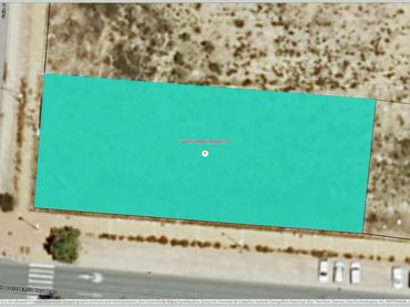 Terreno residencial en venta en Calle Doctor Emilio Haya Prats 5
