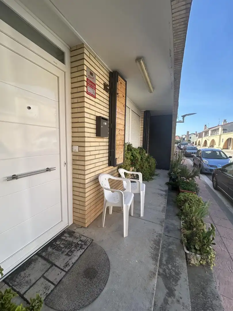 Terrassa de Casa o xalet en venda en Fontellas amb Calefacció, Terrassa i Traster