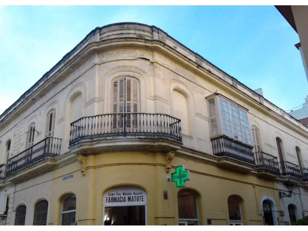 Flat for rent in Centro