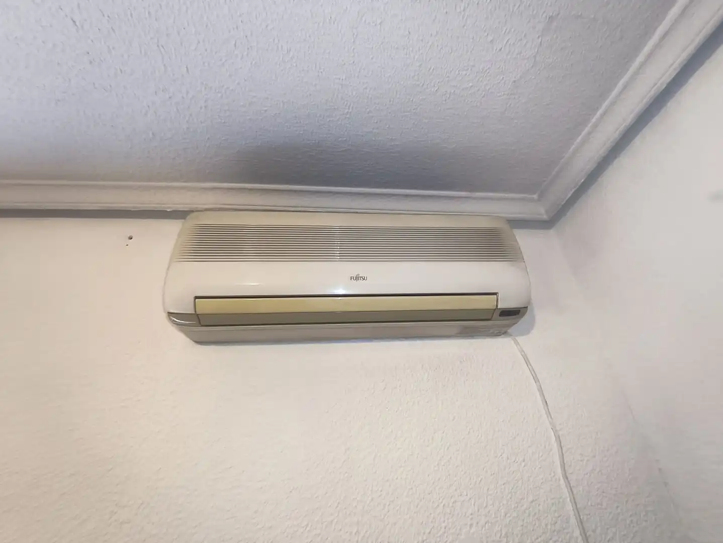 Vista exterior de Pis en venda en Madrid amb Aire condicionat, Calefacció i Parquet