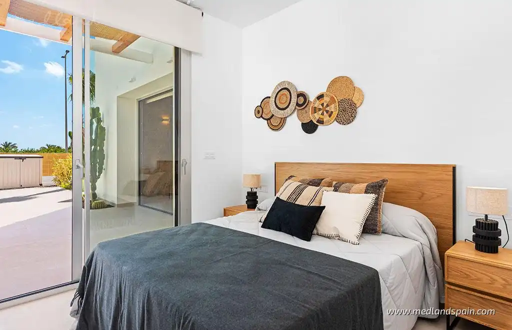 Chalet con piscina en venta en Dolores, imagen 10