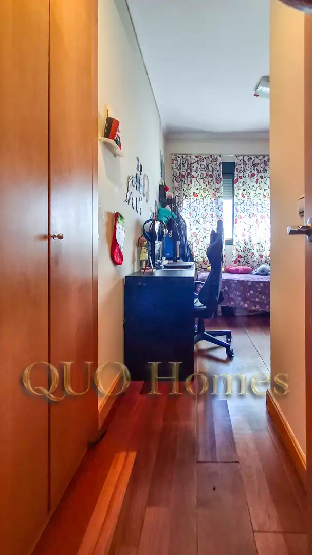 Bedroom of Flat for sale in Jerez de la Frontera  with Air Conditioner, Private garden and Storage room