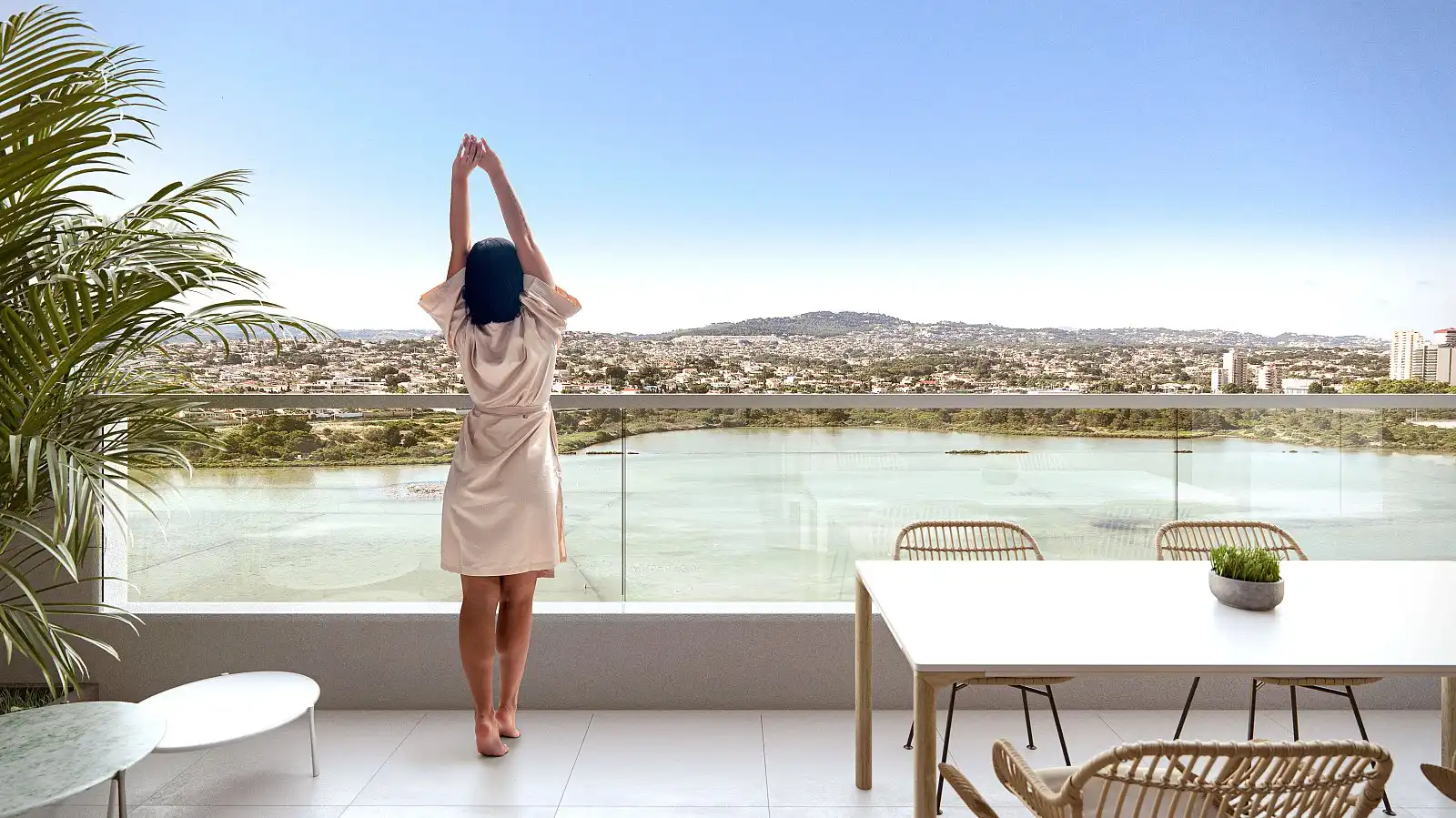 Appartement compact avec ascenseur à vendre à Playa Arenal - Bol, imagen 8