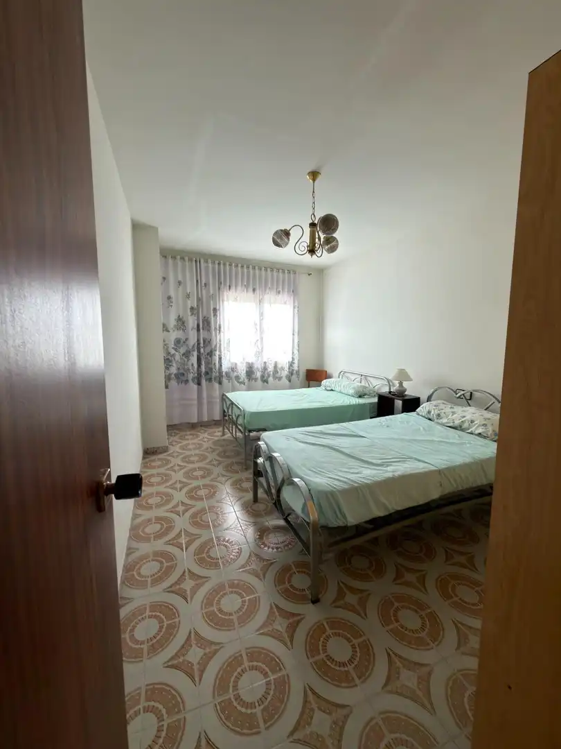 Bedroom of Flat for sale in Deltebre