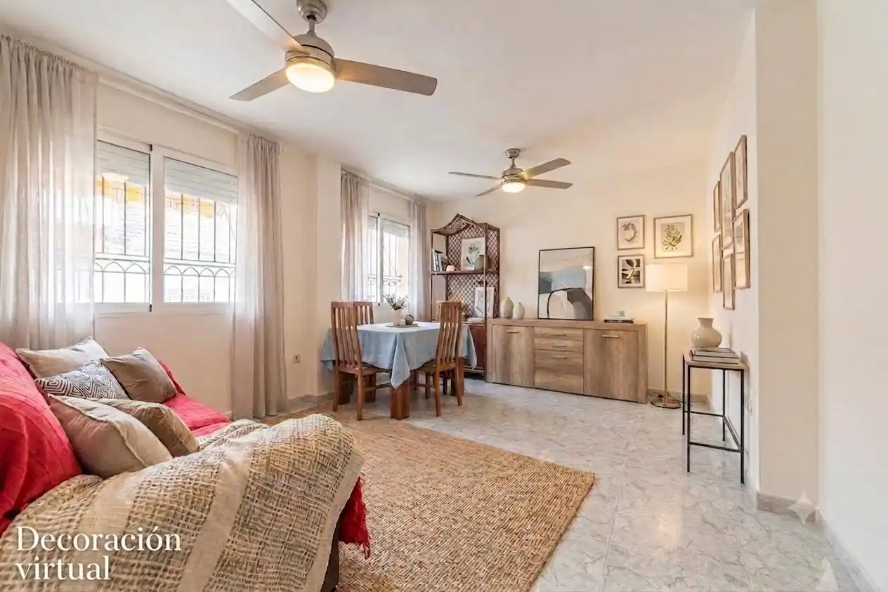 Appartement compact avec ascenseur à vendre à Santiago de la Ribera