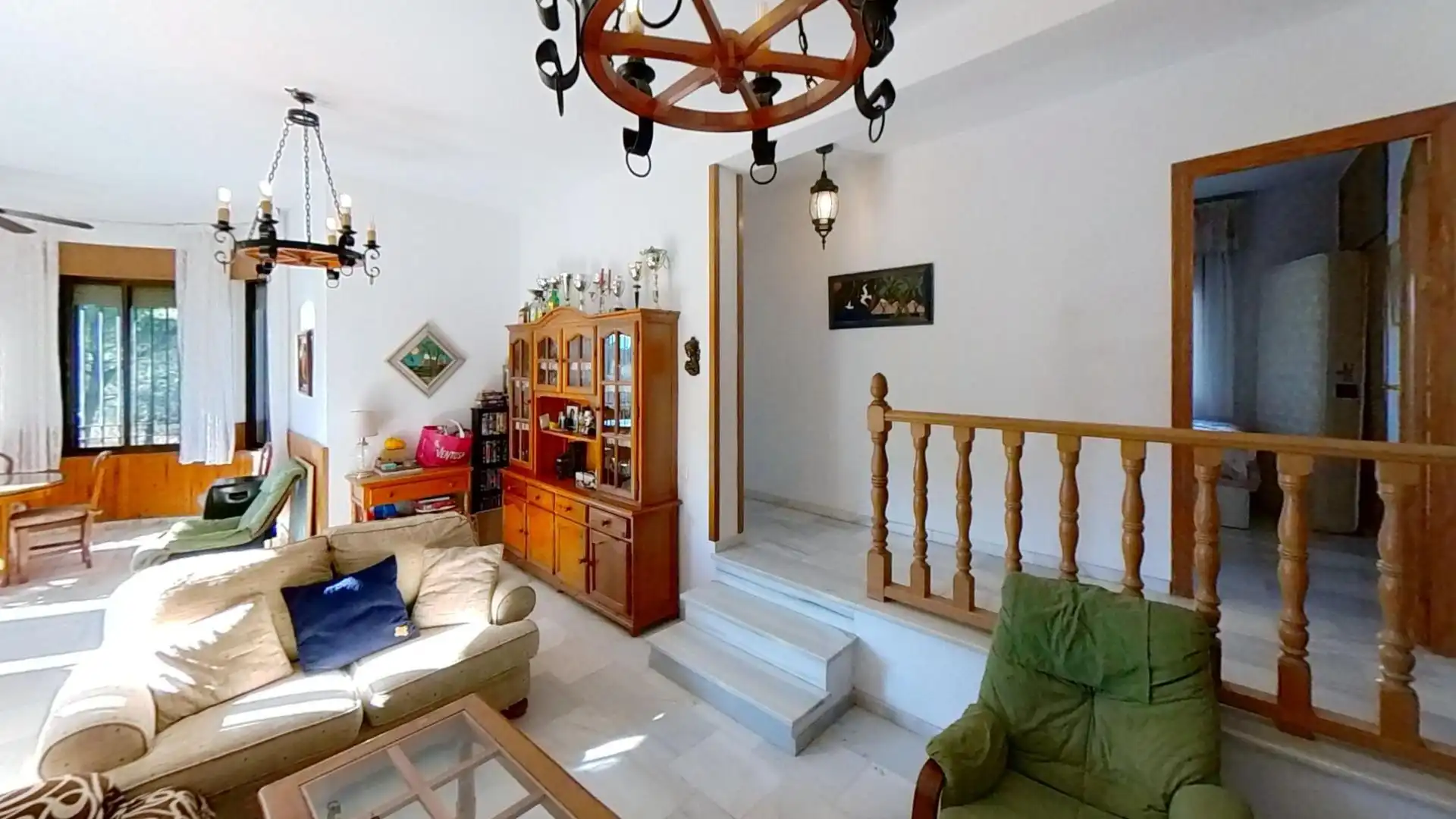 Casa o xalet en venda en Córdoba amb Aire condicionat, Jardí privat i Terrassa