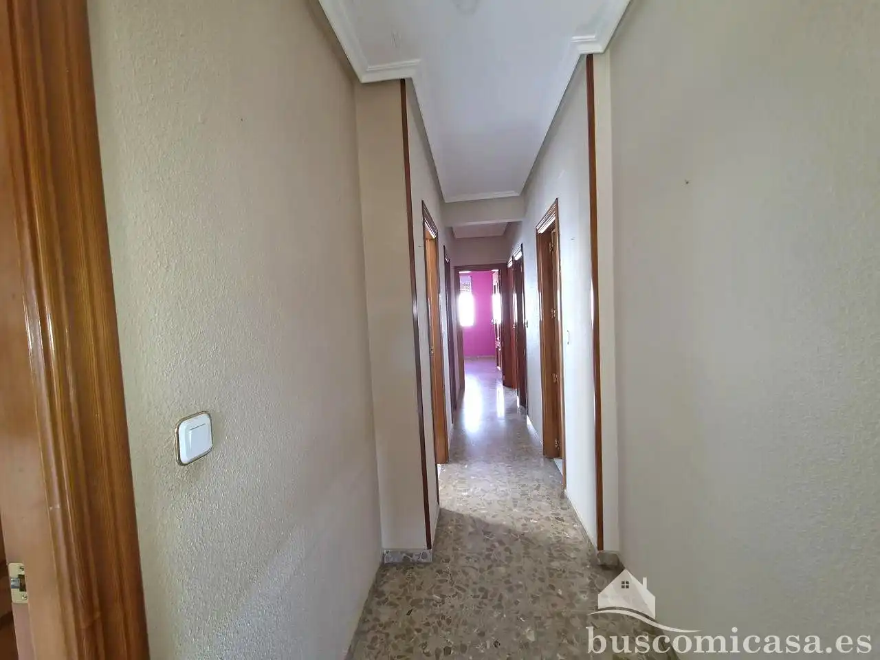 Piso con terraza en venta en Avenida Pablo Picasso, imagen 26