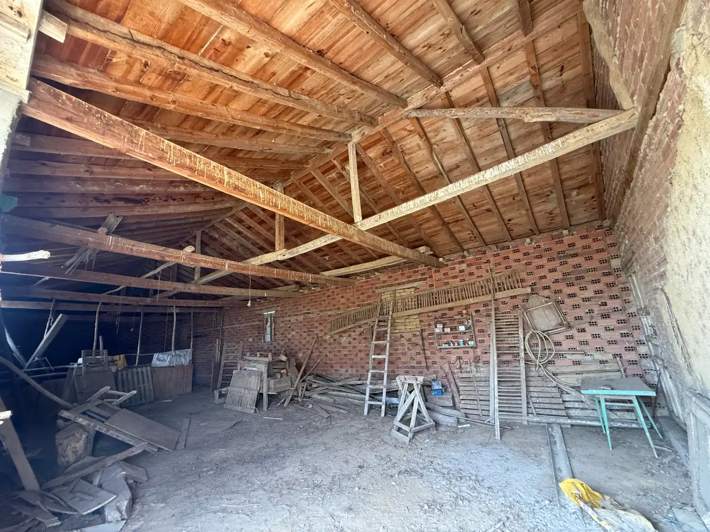 Finca rústica en venta en Perales con Calefacción, Amueblado y Horno