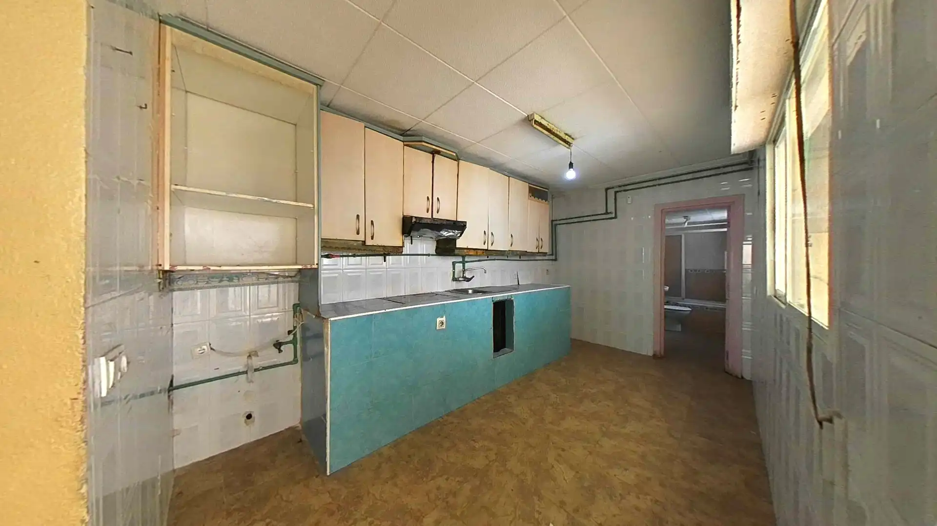 Cocina de Piso en venta en La Unión con Balcón