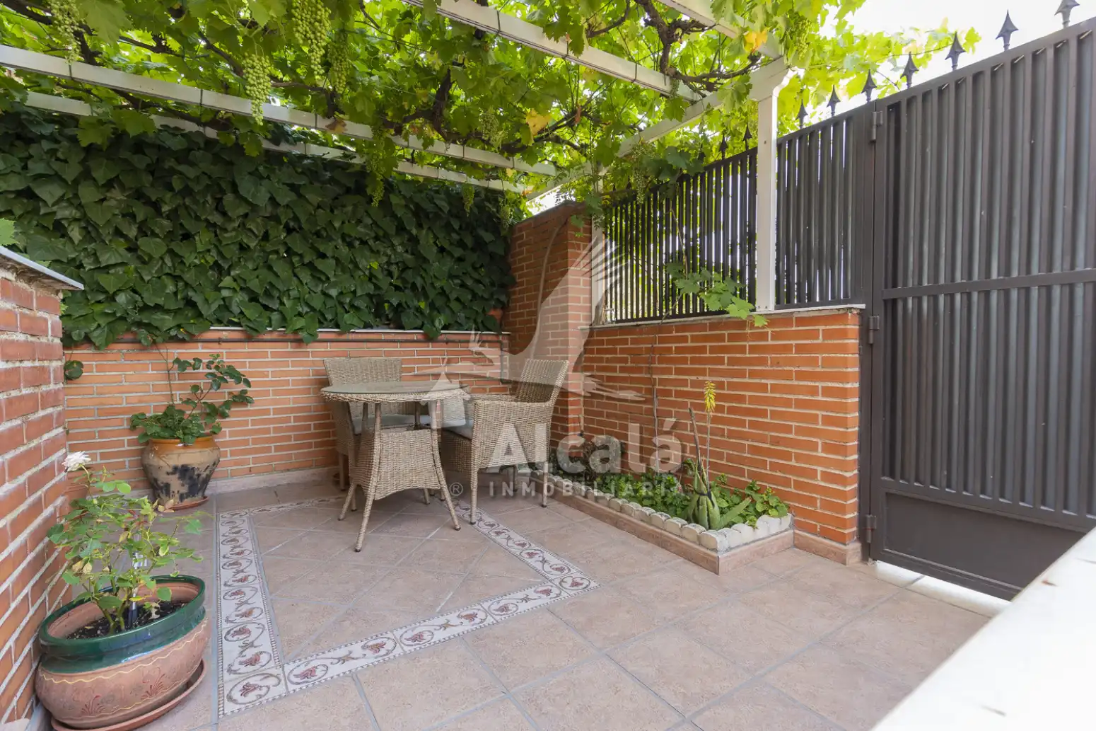 Terrace of Houses for sale in Alcalá de Henares  with Air Conditioner, Heating and Parquet flooring