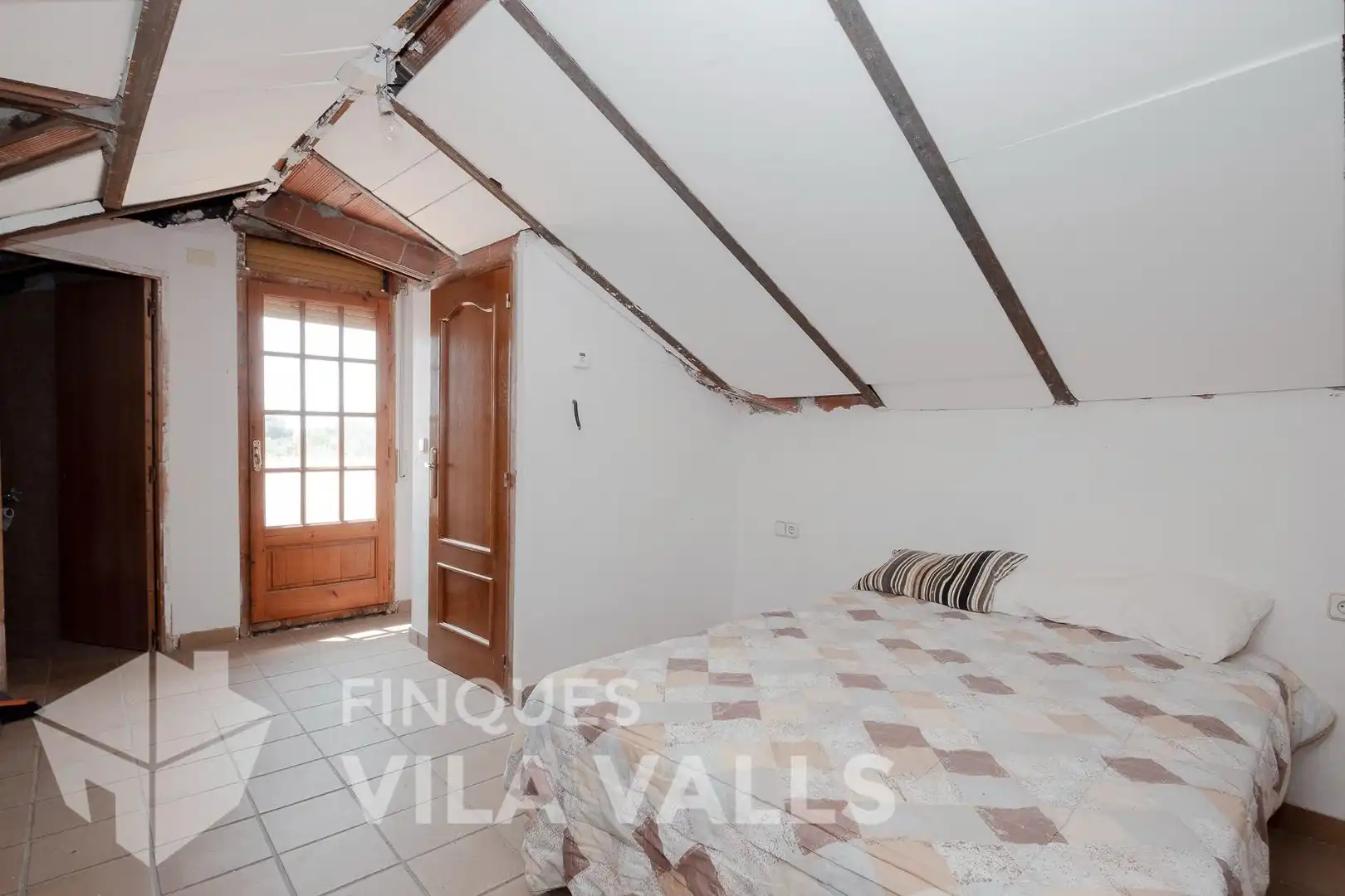 Casa amb terrassa en venda a camí de caldes, imagen 31
