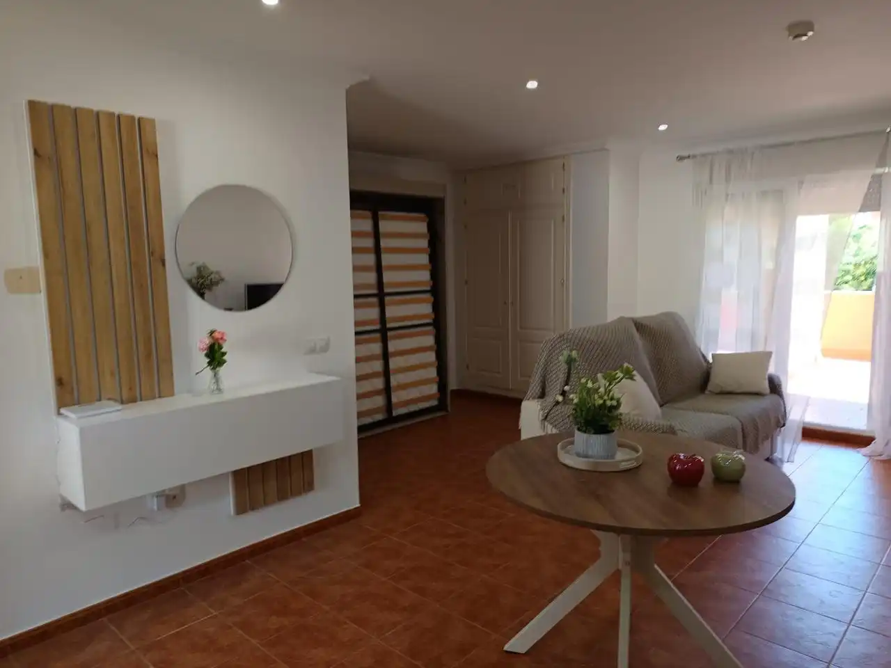 Wohnung zur Miete in Avenida del Conquistador, El Zabal - Santa Margarita