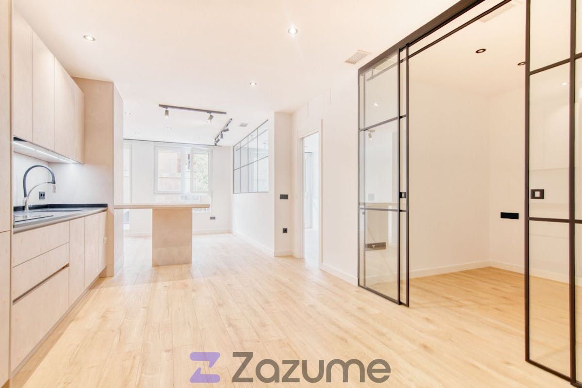 Pis de lloguer en Salamanca Capital amb Aire condicionat, Calefacció i Traster