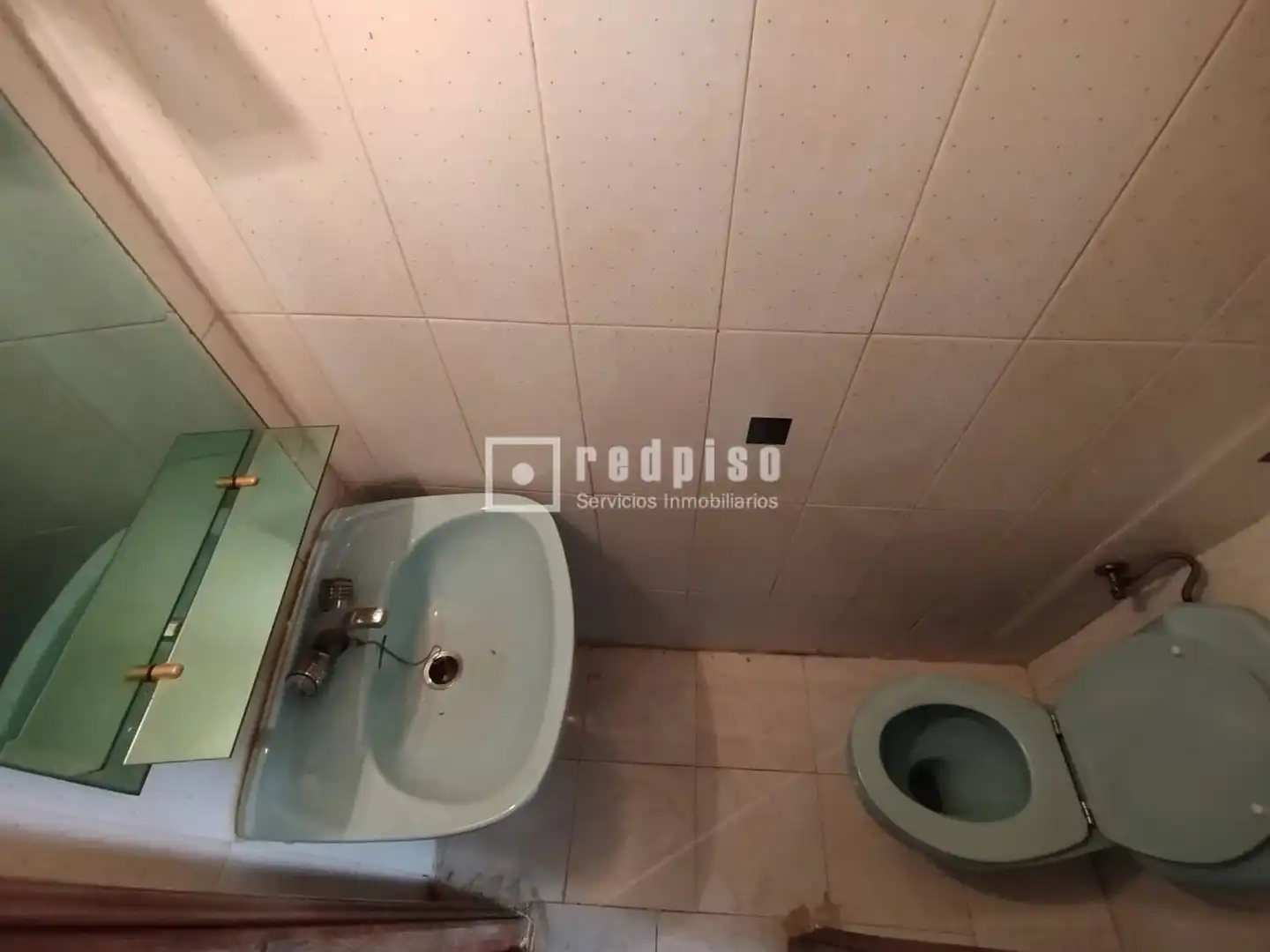 Baño de Casa o chalet en venta en Cenicientos con Calefacción