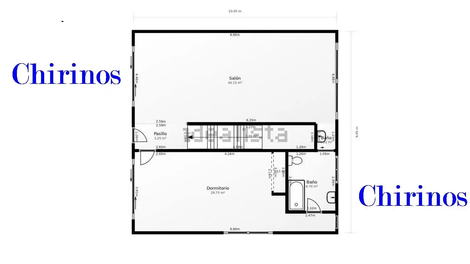 Villa avec piscine à vendre à Norte-Sierra, imagen 37