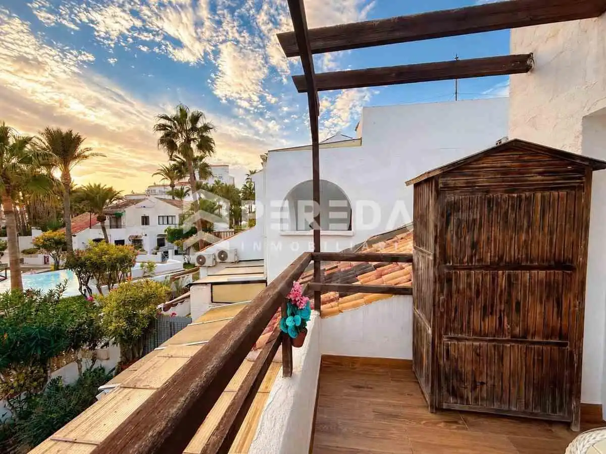 Studio mit Pool zum Verkauf in Avenida ENTREMARES (U), imagen 15
