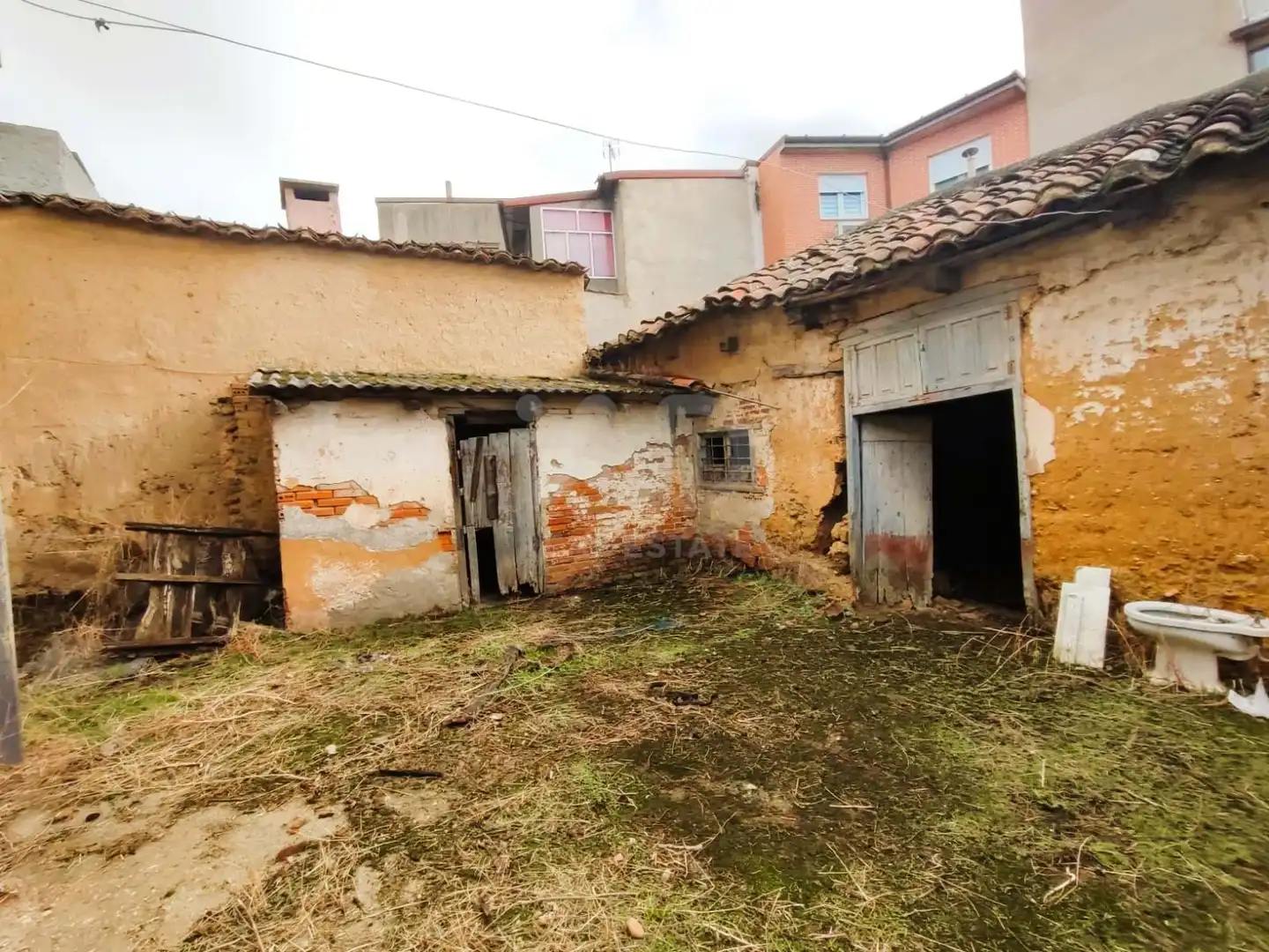 Country house zum Verkauf in Calle Real, 74, San Justo de la Vega