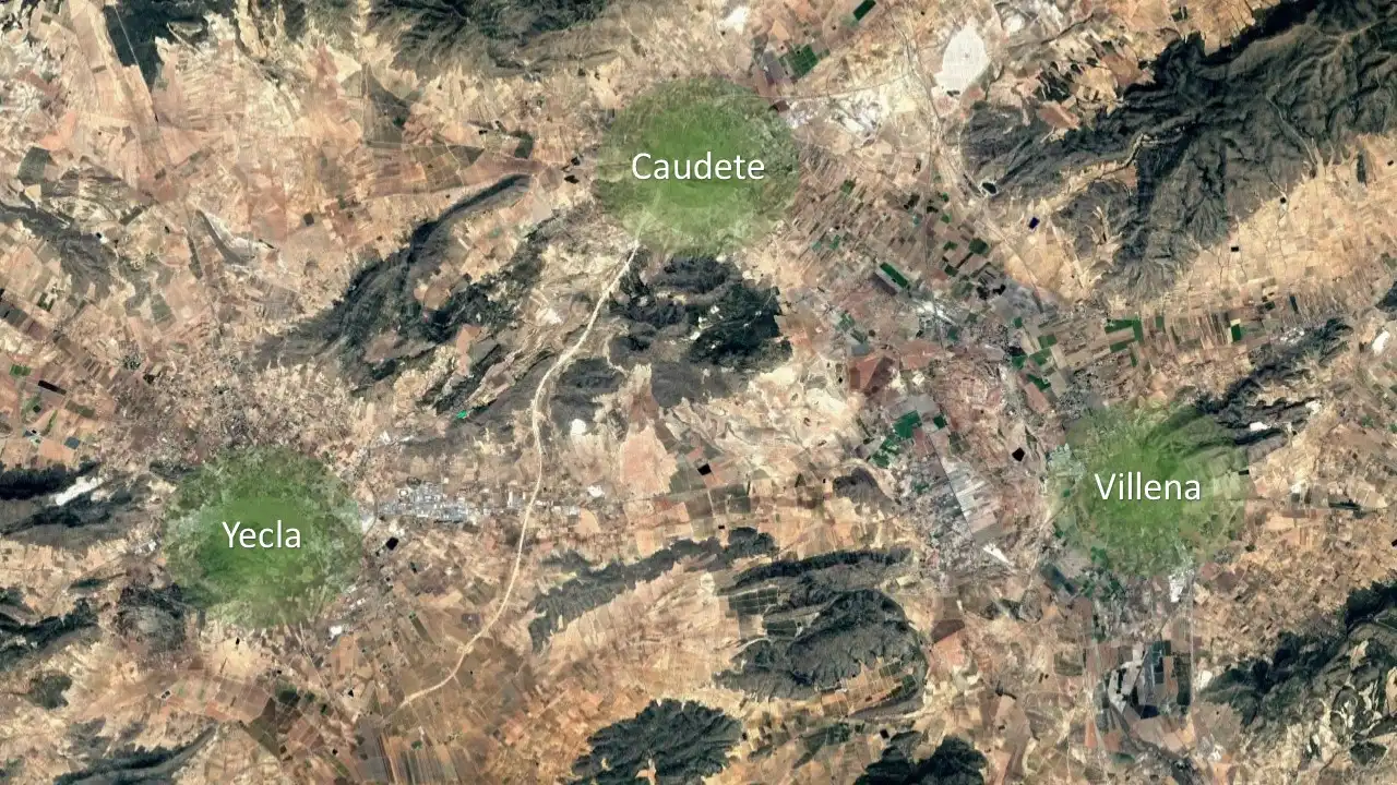 Maison rustique à vendre à Paraje Altos de Caudete, imagen 5
