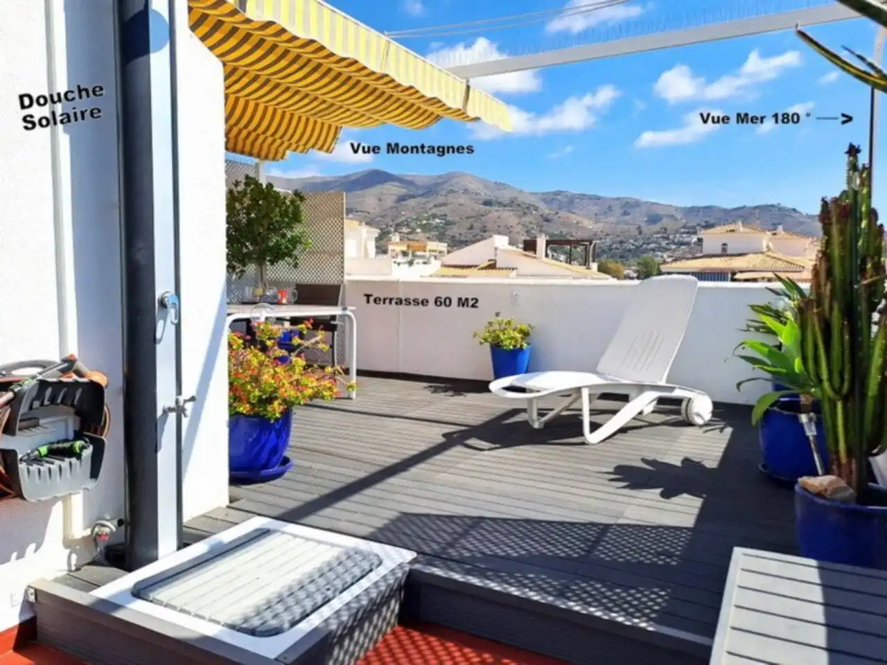 Attico con piscina in vendita a Calle Tesorillo 1, imagen 15