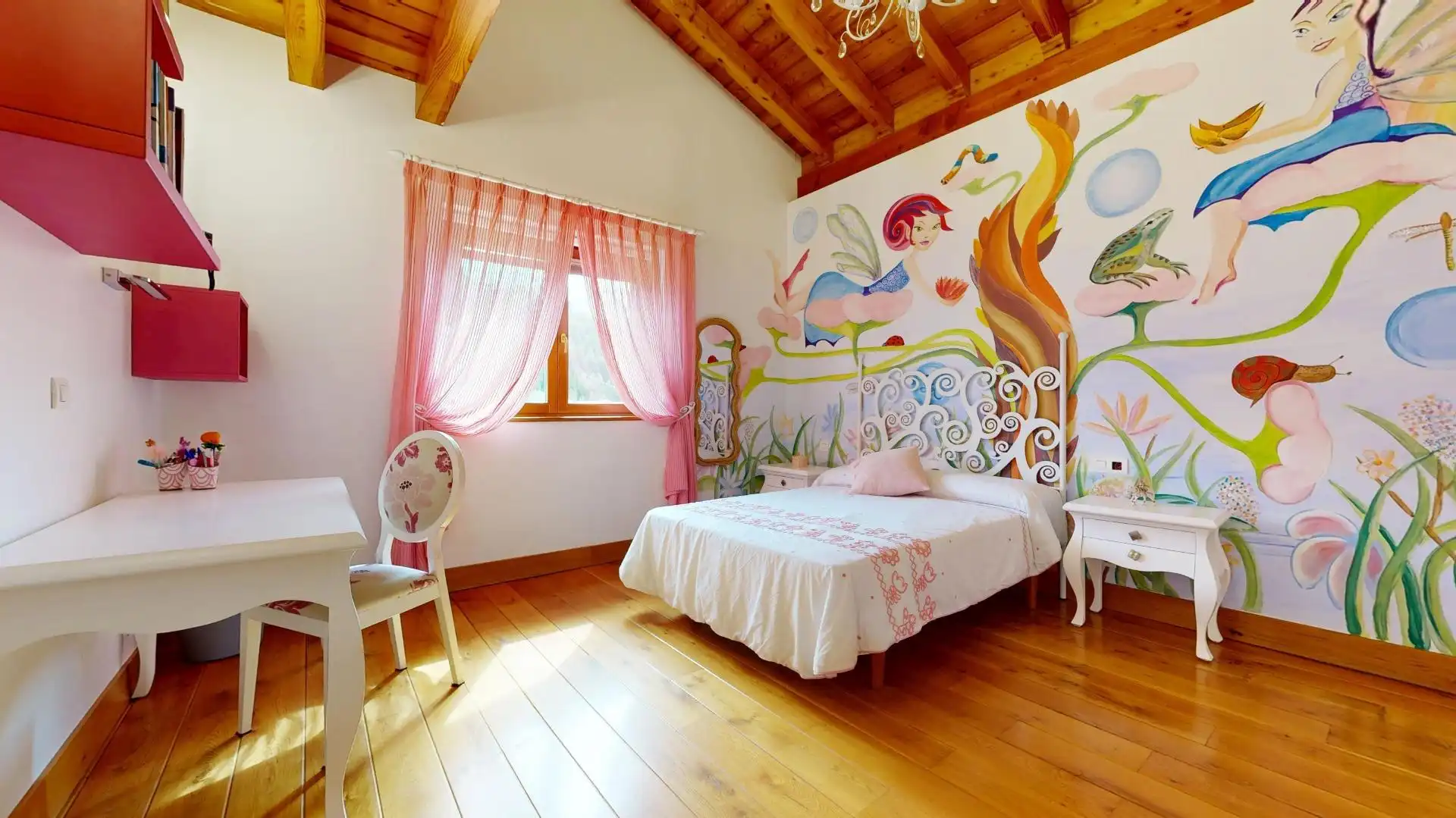 Casa a schiera con terrazza in vendita a Calle Barrio Ilunzar, imagen 36