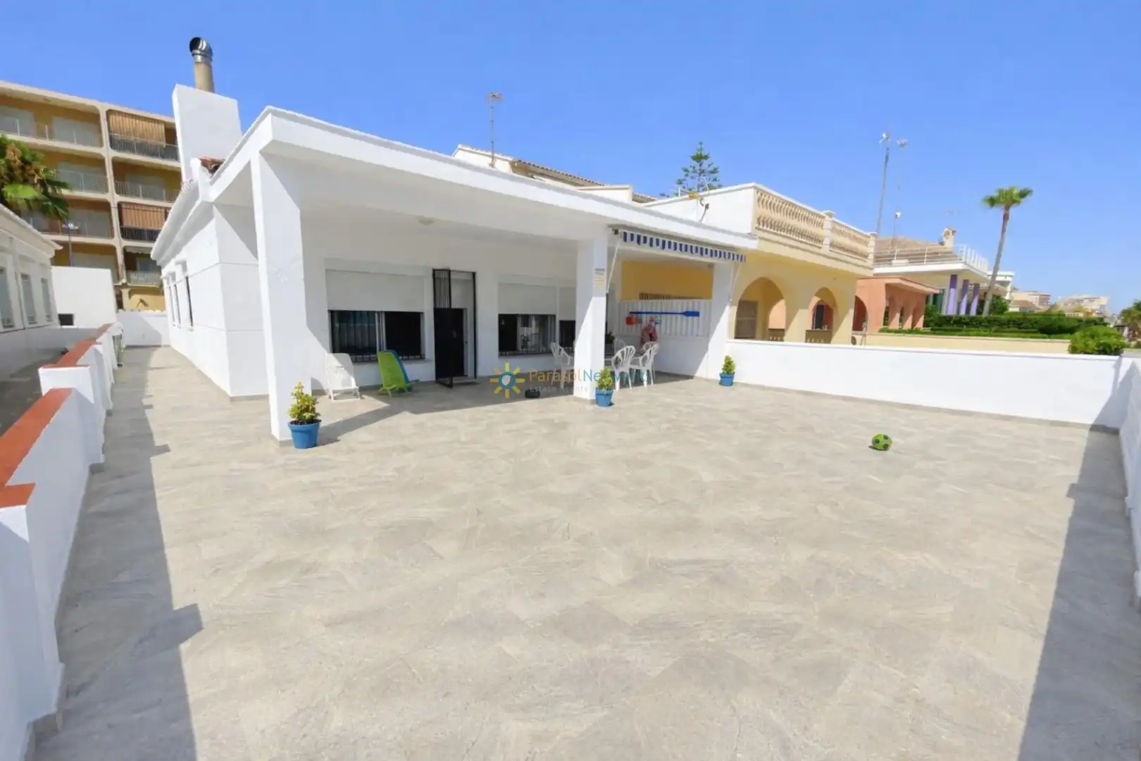 Casa o xalet en venda en Miramar amb Aire condicionat, Jardí privat i Terrassa
