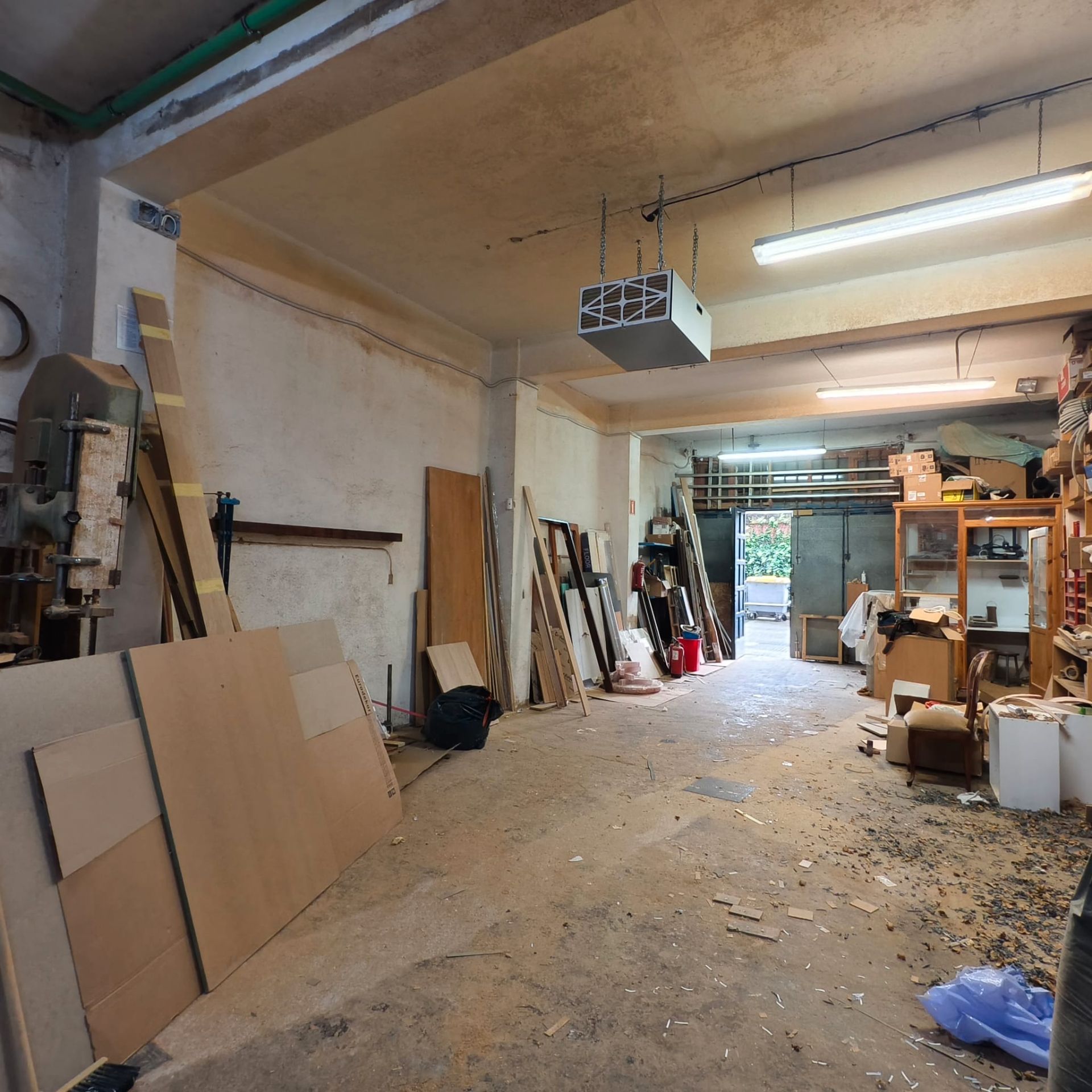 Industrial buildings for sale in A Coruña Capital 