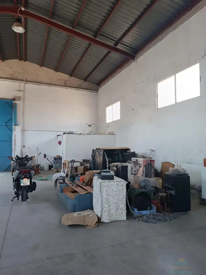 Industrial building for sale in Totana, imagen 3
